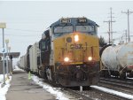 CSX 3431 on M560